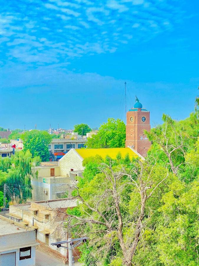 Plaza Inn Hotel Rahim Yar Khan Dış mekan fotoğraf